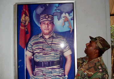 「LTTEの無条件降伏が必要」、日米欧の協議要請拒否 スリランカ