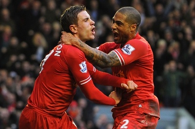 リバプール、ヘンダーソンの決勝点でスウォンジーとの打ち合い制す