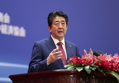 新たな「協力関係」で足並みそろえる日本と中国