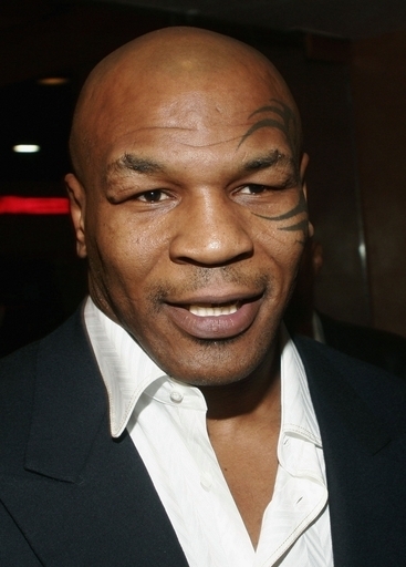 マイク・タイソン、今度はボリウッド進出か? - インド