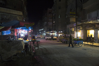 シリア停戦が発効、ISなど対象外