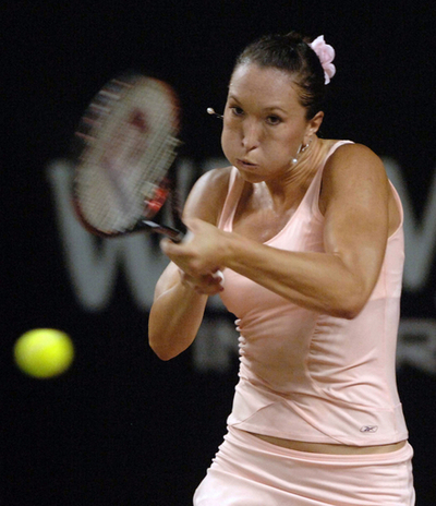 ヤンコビッチ デラクアを降し準々決勝進出