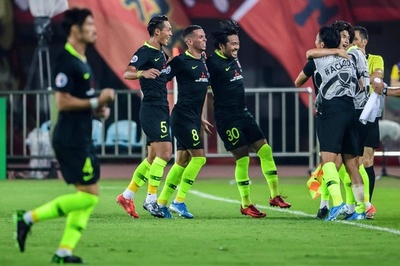 浦和レッズがACL決勝進出！ 敵地でも広州に勝利