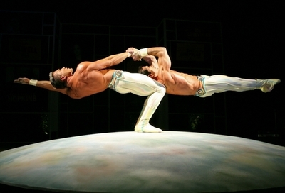 シルク・ドゥ・ソレイユの常設劇場、東京ディズニーリゾート内に完成