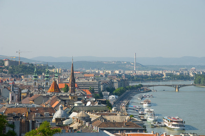 ブダペスト─テヘラン間に豪華列車が誕生へ