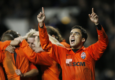 シャフタール・ドネツク 2試合合計3-1で2回戦へ