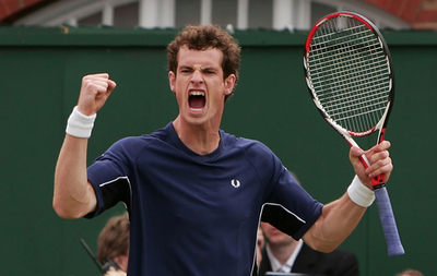 マレー ガルビスを下し準々決勝進出