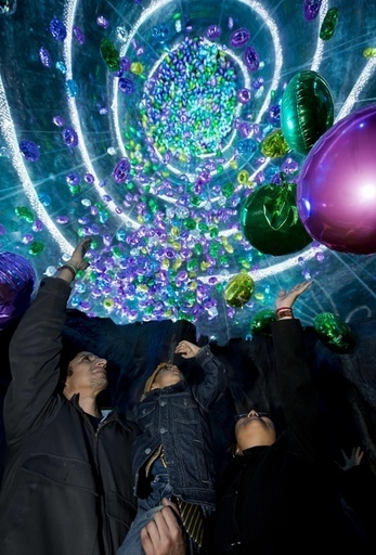 【写真特集】世界のクリスマスツリー