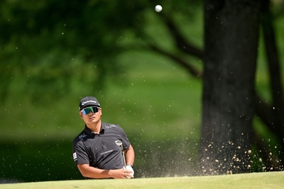 久常が18位、松山は35位 全米プロ