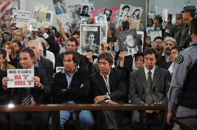 アルゼンチン、軍政時代の将軍らに終身刑