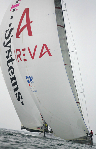 ＜ルイ・ヴィトン・カップ＞アレバ・チャレンジ 12日目を1勝1敗で終える - スペイン