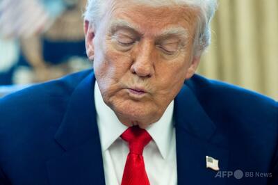 移民50万人超の在留許可取り消したトランプ政権の措置差し止め 米地裁
