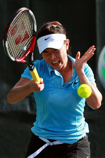 ツェン・ジエ ボスコボワを降し2回戦進出