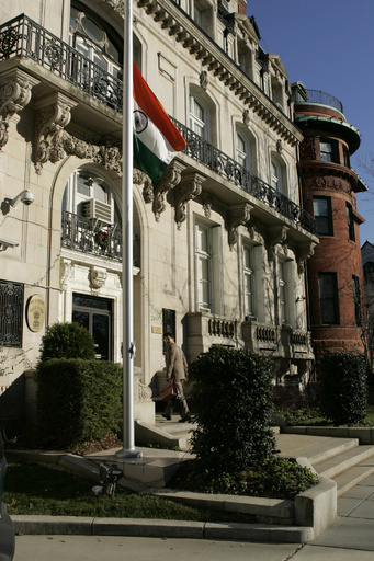 在米インド政府関連施設もNSAの監視対象、インド紙報道