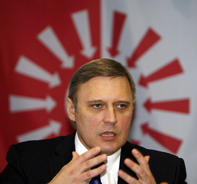 ロシア大統領候補のカシヤノフ元首相に「推薦書偽造」疑惑、捜査を開始