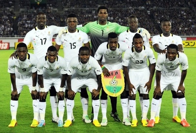 ザック日本がガーナに逆転勝利、サッカー国際親善試合