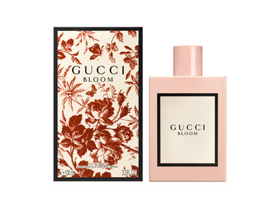 魅惑的なガーデンの香り、アレッサンドロ・ミケーレ初監修のフレグランス「グッチ ブルーム」