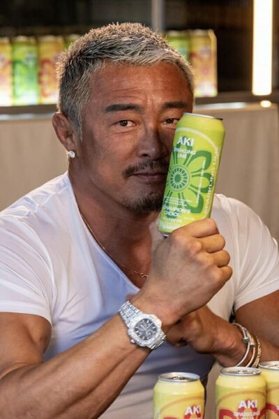 韓国GS25、コメで作った「秋山成勲ハイボール」発売…日本酒は予約販売