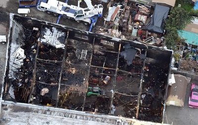 米カリフォルニア州の倉庫火災、死者36人に 刑事捜査を開始