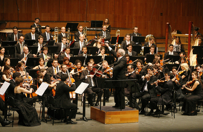 あなたもカラヤンに、オーケストラ指揮を疑似体験できるソフトウエア