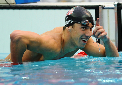 フェルプス 5月に競技復帰