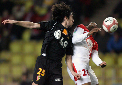 ＜サッカー リーグ1＞モナコvsランスはスコアレスドローに終わる - モナコ