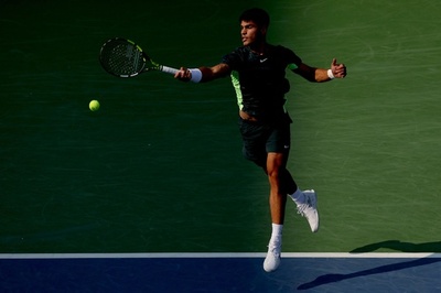 アルカラスとジョコが決勝進出、タイトル懸け激突 W&Sオープン