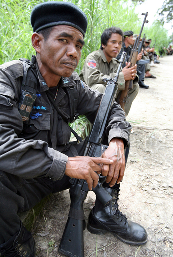 タイ・カンボジア、ヒンズー寺院領有権問題で政府間会合