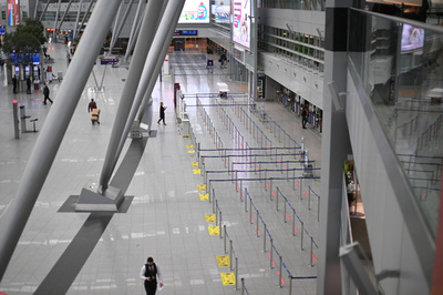 コロナ第2波の欧州、約200の空港に破産の恐れ