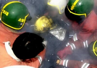 殉職消防士の“死因占い”が炎上…Disney+番組に韓国の遺族が激怒した理由