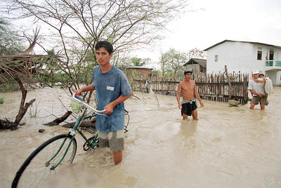 太平洋でエルニーニョ発生、秋にかけ猛威の恐れ