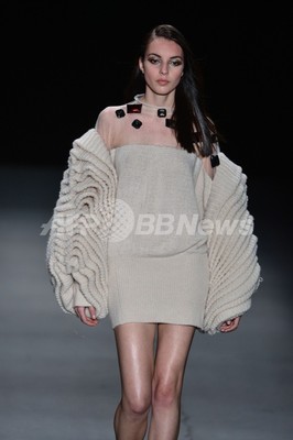 14年秋冬リオ ファッションウィーク Filhas De Gaia 写真15枚 ファッション ニュースならmode Press Powered By Afpbb News