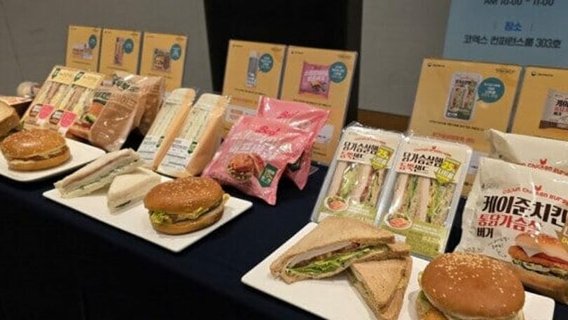 韓国食品医薬品安全処の支援事業で開発されたナトリウム・糖類削減製品＝韓国食品医薬品安全処(c)KOREA WAVE