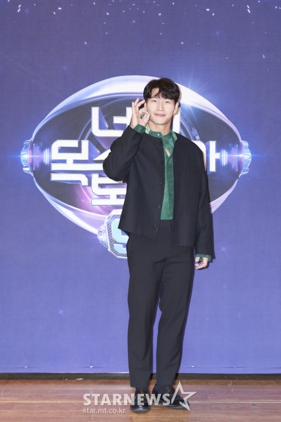 キム・ジョングク　/　写真提供＝Mnet