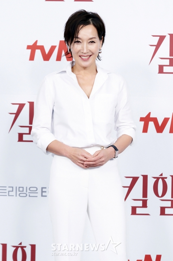 イ・へヨン　/　写真提供＝tvN