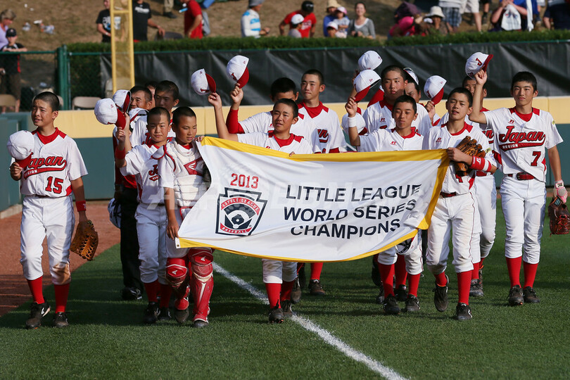 武蔵府中がリトルリーグ世界一に 日本代表が2年連続で優勝 写真15枚 国際ニュース Afpbb News