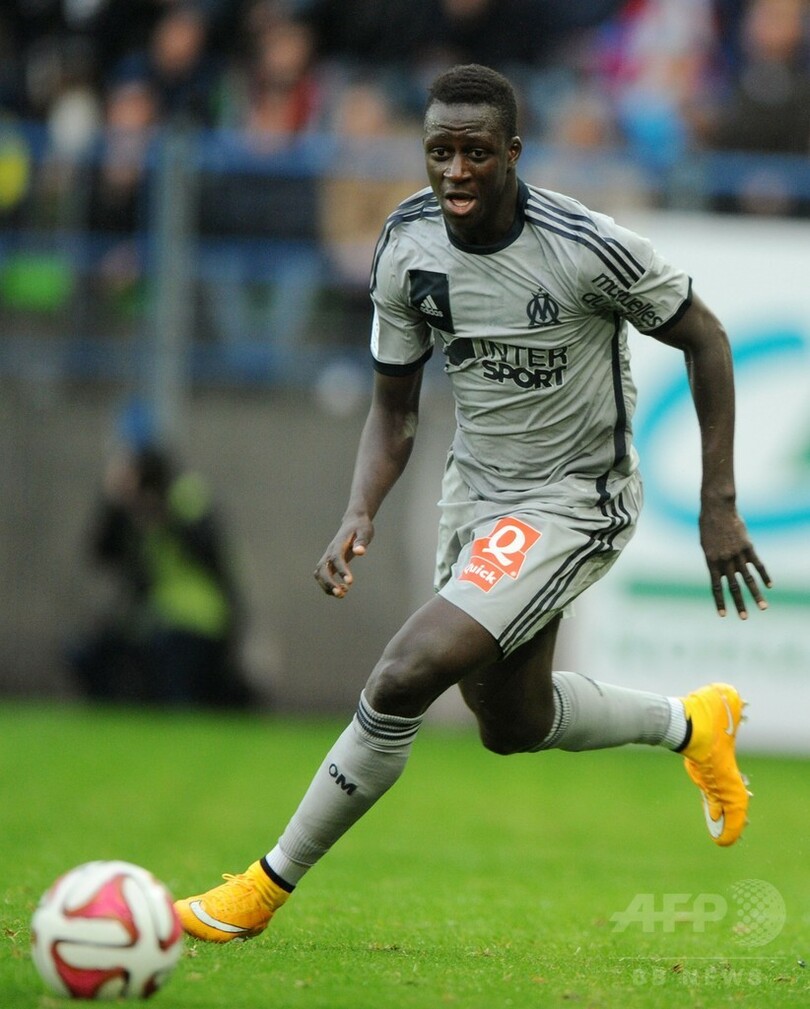 マルセイユが7連勝、ジニャックが終了間際に決勝点