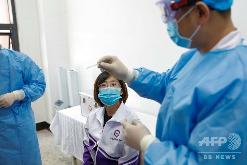 黒竜江省長、ハルビン市を批判 新型コロナ集団感染発生で 中国