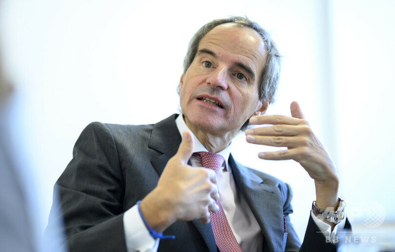 IAEAの次期事務局長、アルゼンチンのグロッシ氏に 天野氏の後任