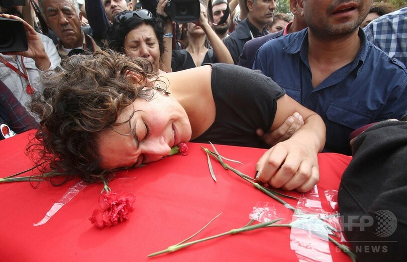 トルコ連続爆発、ISの犯行を最有力視 PKKと極左組織も捜査