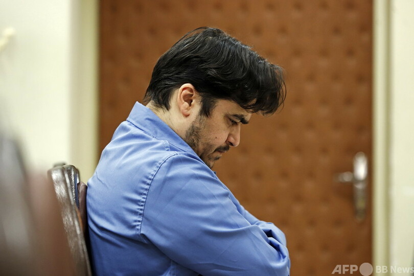 反体制派の死刑執行、EUの非難にイラン反発