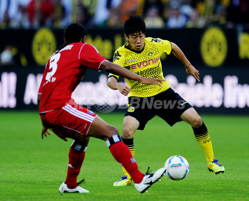 王者ドルトムント 開幕戦を勝利で飾る
