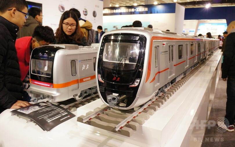 中国鉄道車両メーカーがチェコから受注、EU加盟国から初