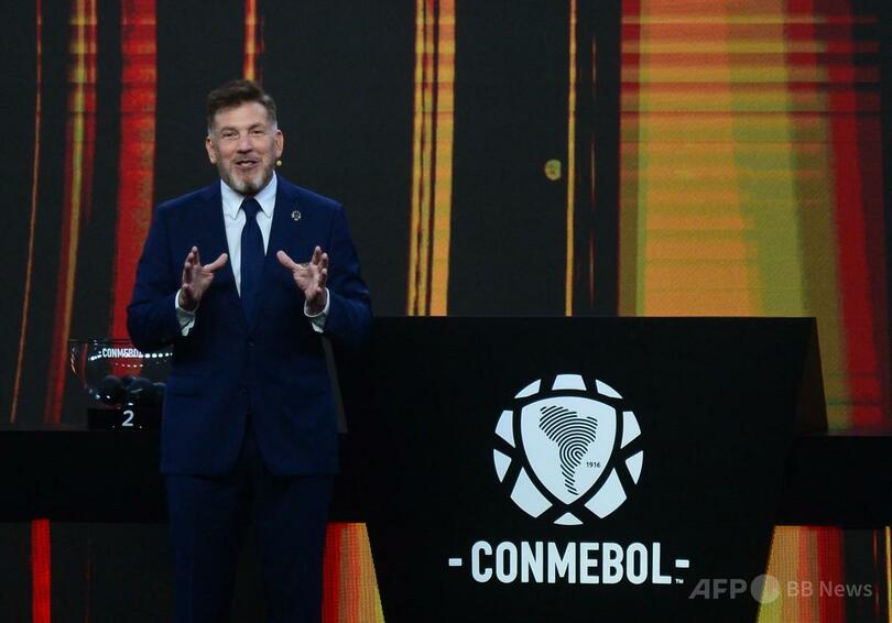 南米サッカー連盟、30年W杯の64チーム制を提案