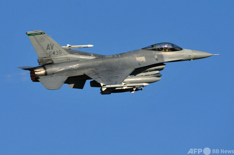 米ミシガン州上空でも飛行物体撃墜 大統領命令