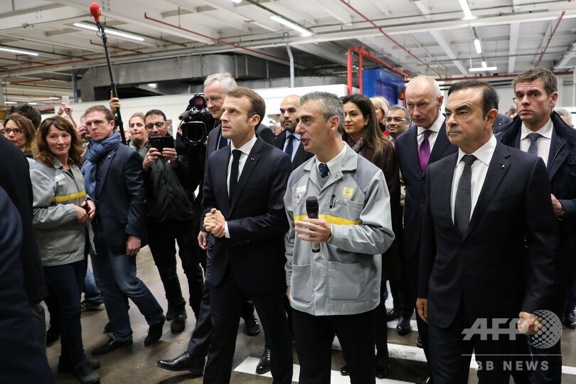 自動車業界きっての「コストキラー」 カルロス・ゴーン容疑者の栄光と挫折