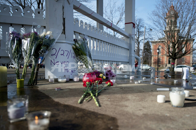 オハイオの高校銃乱射事件、「いじめが原因ではない」 米検察