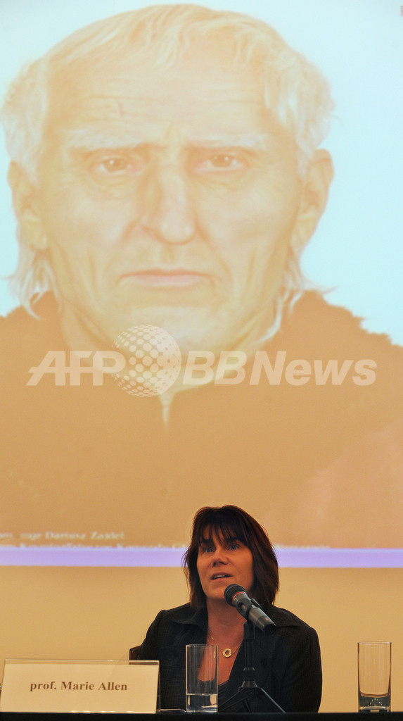 コペルニクスの遺骸、DNA鑑定で確認される 2世紀にわたる墓探しに終止符