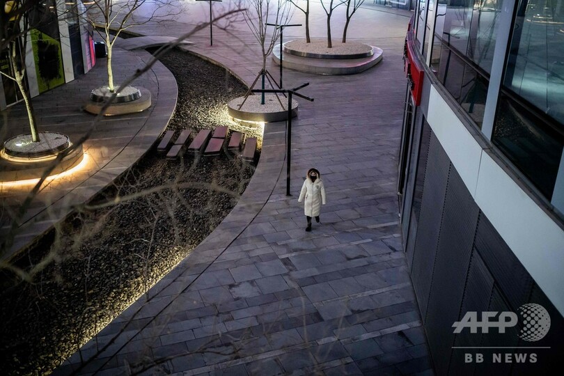 新型ウイルス、中国で新たに71人死亡 死者2663人に