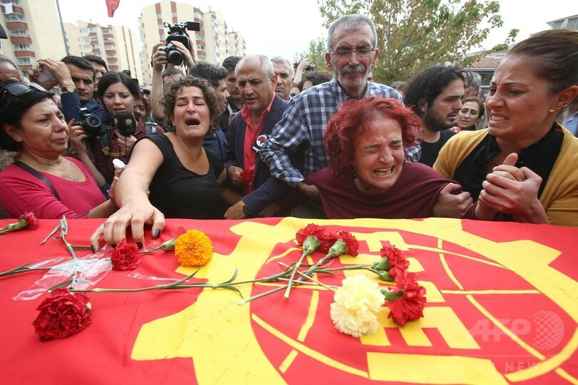 トルコ連続爆発、ISの犯行を最有力視 PKKと極左組織も捜査